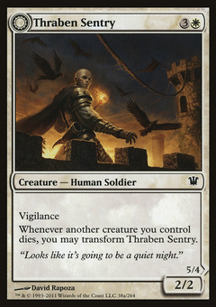 Thraben Sentry